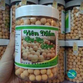 Viên mầm Hồng sâm Collagen tăng kích thước vòng 1, đẹp da TM931