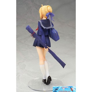 [MHĐ] Mô hình figure Saber master uniform - Fate