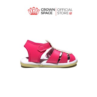 Xăng Đan Tập Đi Bé Trai Bé Gái Đẹp Crown UK Royale Baby Walking Sandals Trẻ em Cao Cấp 021_437 Nhẹ Êm Size 3-6/1-3 Tuổi