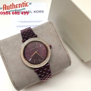 Đồng Hồ Nữ Michael Kors Darci Mini Pavé MK3725
