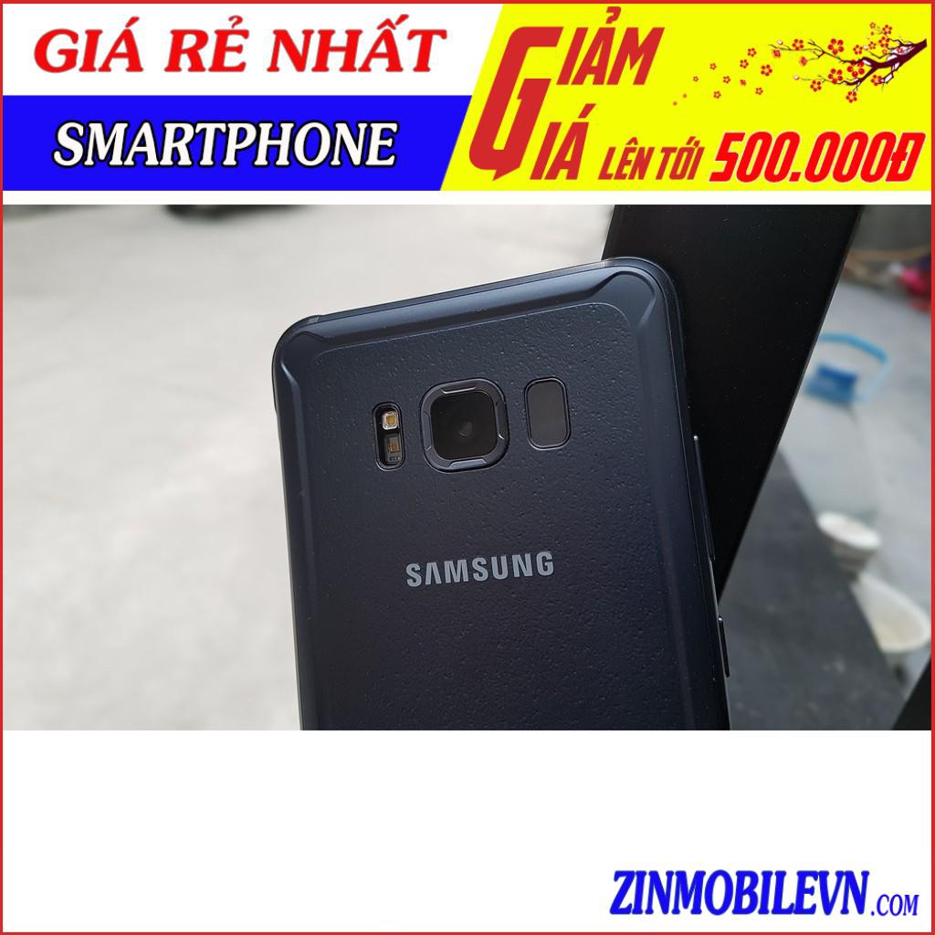 Điện Thoại Samsung Galaxy S8 Active 64GB- NHập Khẩu Mỹ/ Chống Va Đập/ chống Nước | BigBuy360 - bigbuy360.vn