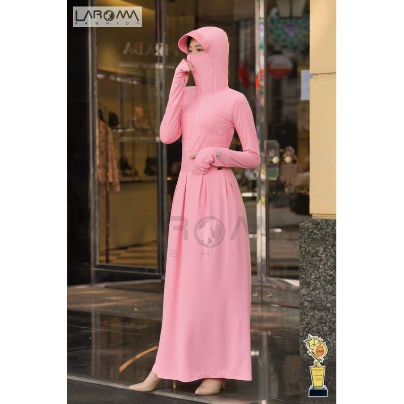 áo chống nắng 1 lớp hàng lanomarr