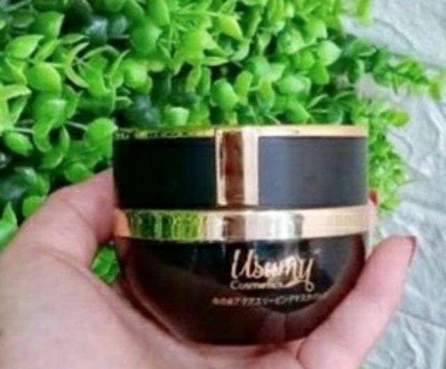 🌿Mask mặt nạ ngủ USUMI : HUYẾT YẾN- NGỌC TRAI - SỮA NON COLLAGEN🌿