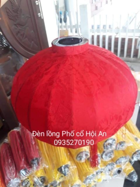Đèn lồng size 45
