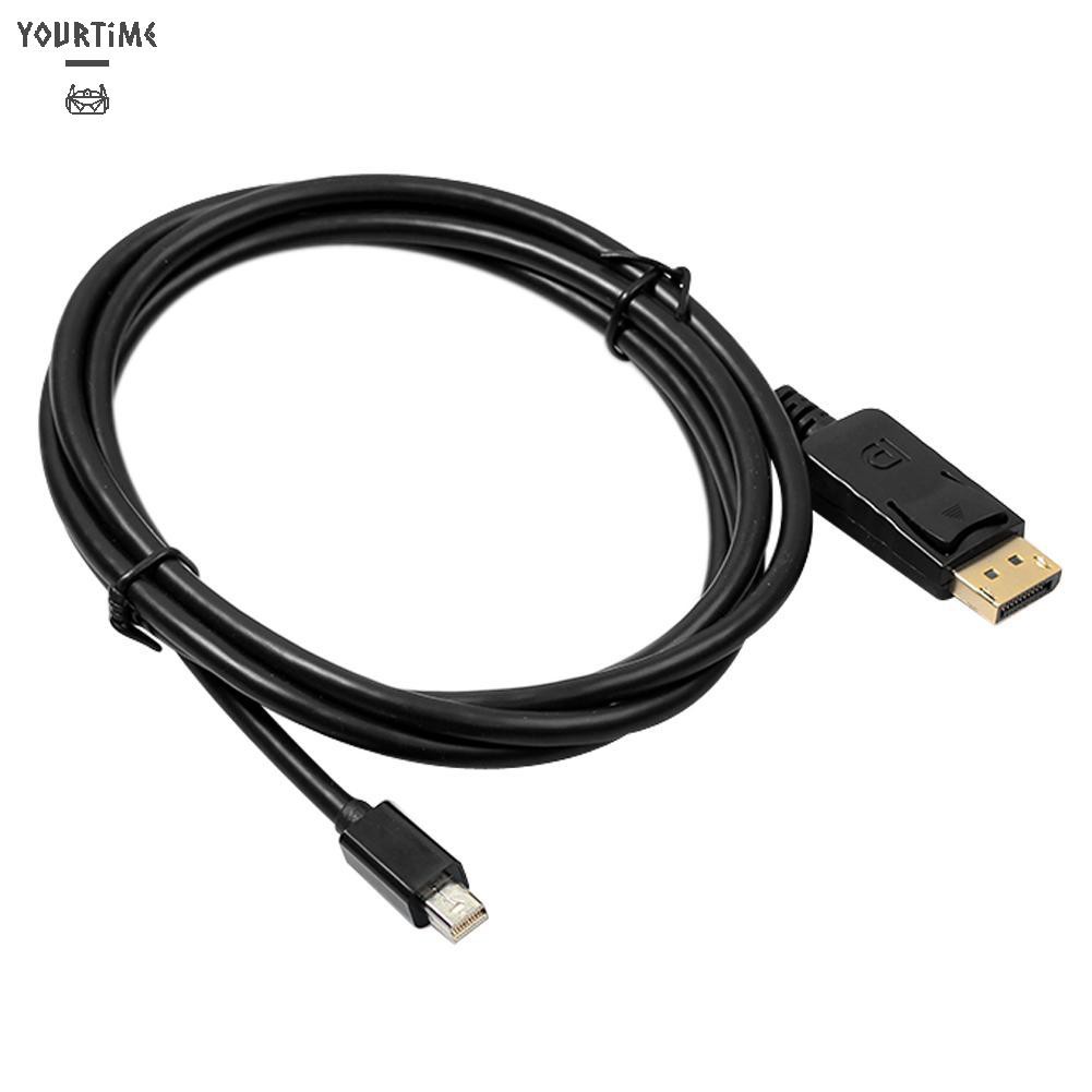 Cáp Chuyển Đổi Tương Thích Mini Dp Sang Displayport Dp 1.2 6ft