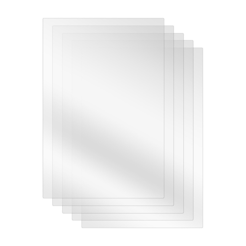 Set 75 tấm phim 75 tấm nhựa dẻo cho màn hình LCD SLA 7.87X5.51in | BigBuy360 - bigbuy360.vn