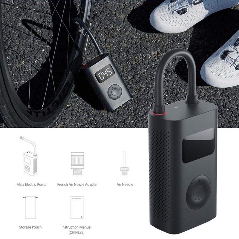 Bơm cầm tay đa năng Xiaomi Mijia MJCQB04QJ