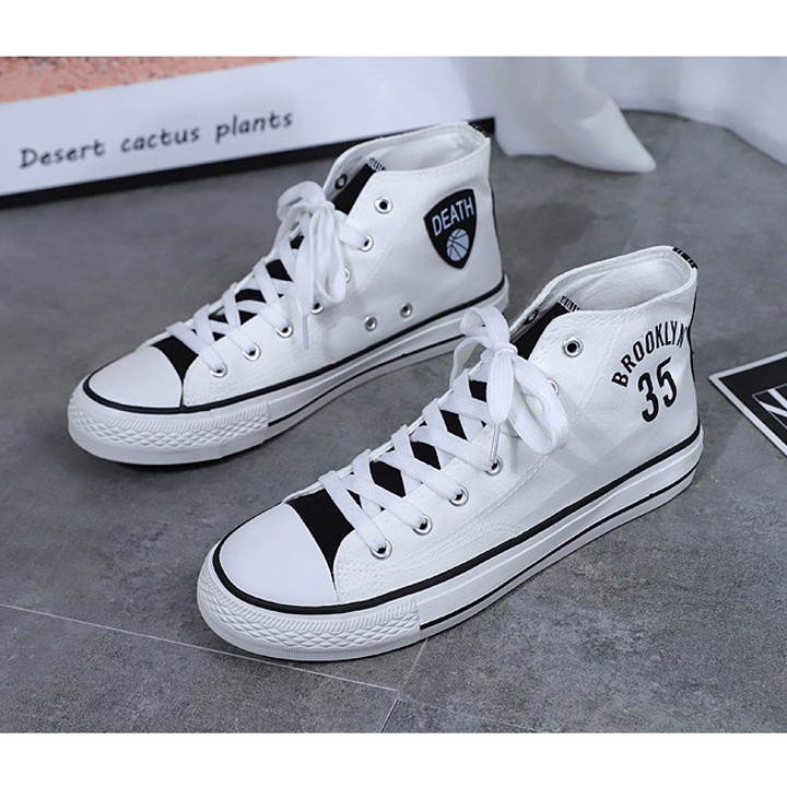 Giầy nam cổ cao phong cách Hàn Quốc CV35 | BigBuy360 - bigbuy360.vn