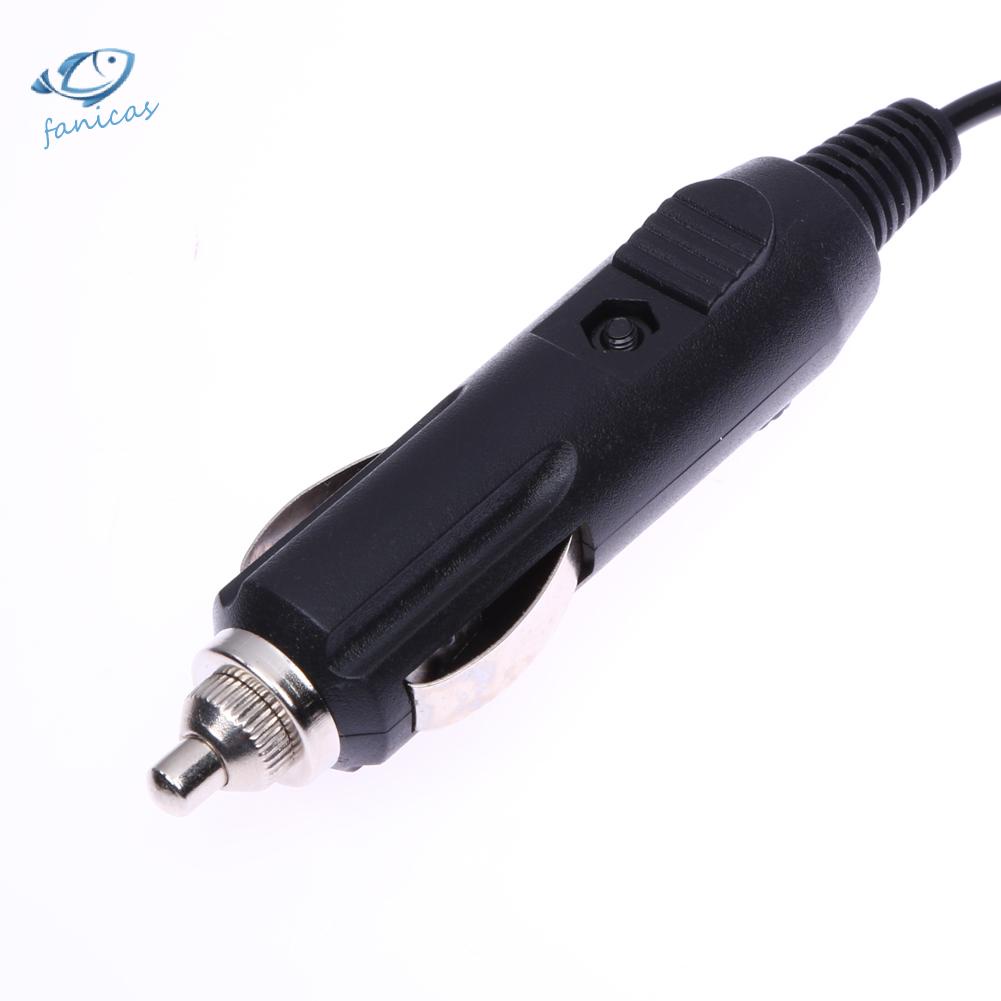 Dây Cáp Sạc FANICAS DC 12V Dành Cho Baofeng Radios UV-5R 5RE PLUS UV5A+