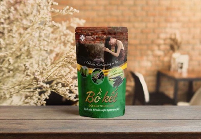 ( chuyên sỉ) Túi lọc bồ kết 20 gói/1 túi dùng dc 1 tháng