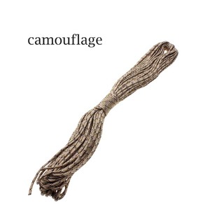 Dây leo núi, căng lều