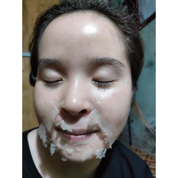 PEEL DA VI TẢO THẢO MỘC LUXURY GIRL