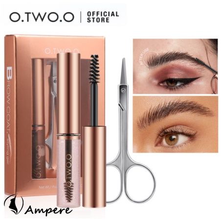 Bộ gel tạo kiểu lông mày 3D lâu trôi không dễ lem O.TWO.O
 | BigBuy360 - bigbuy360.vn