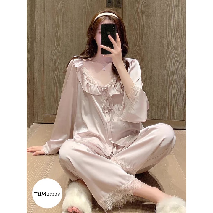 Set ngủ cao cấp Laura sleepwear | BigBuy360 - bigbuy360.vn
