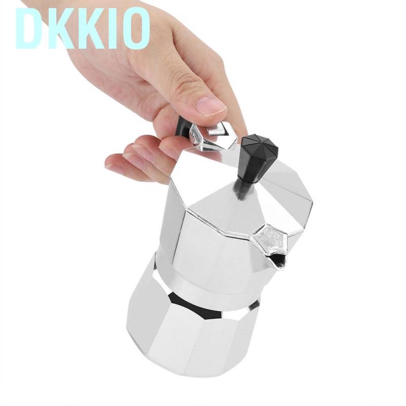 Ấm Pha Cà Phê Dung Tích 30ml 1l