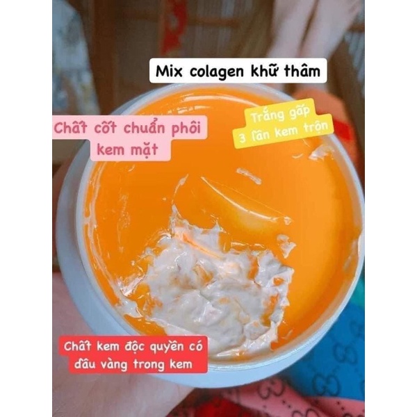 CỐT Ủ TRẮNG DA BODY - BODY CỐT TRẮNG MEN BIA NICOS 150g