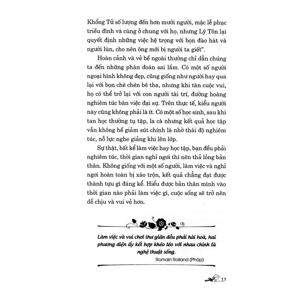 Sách Hàn Phi Tử - Tinh Hoa Trí Tuệ Qua Danh Ngôn (Tái Bản)