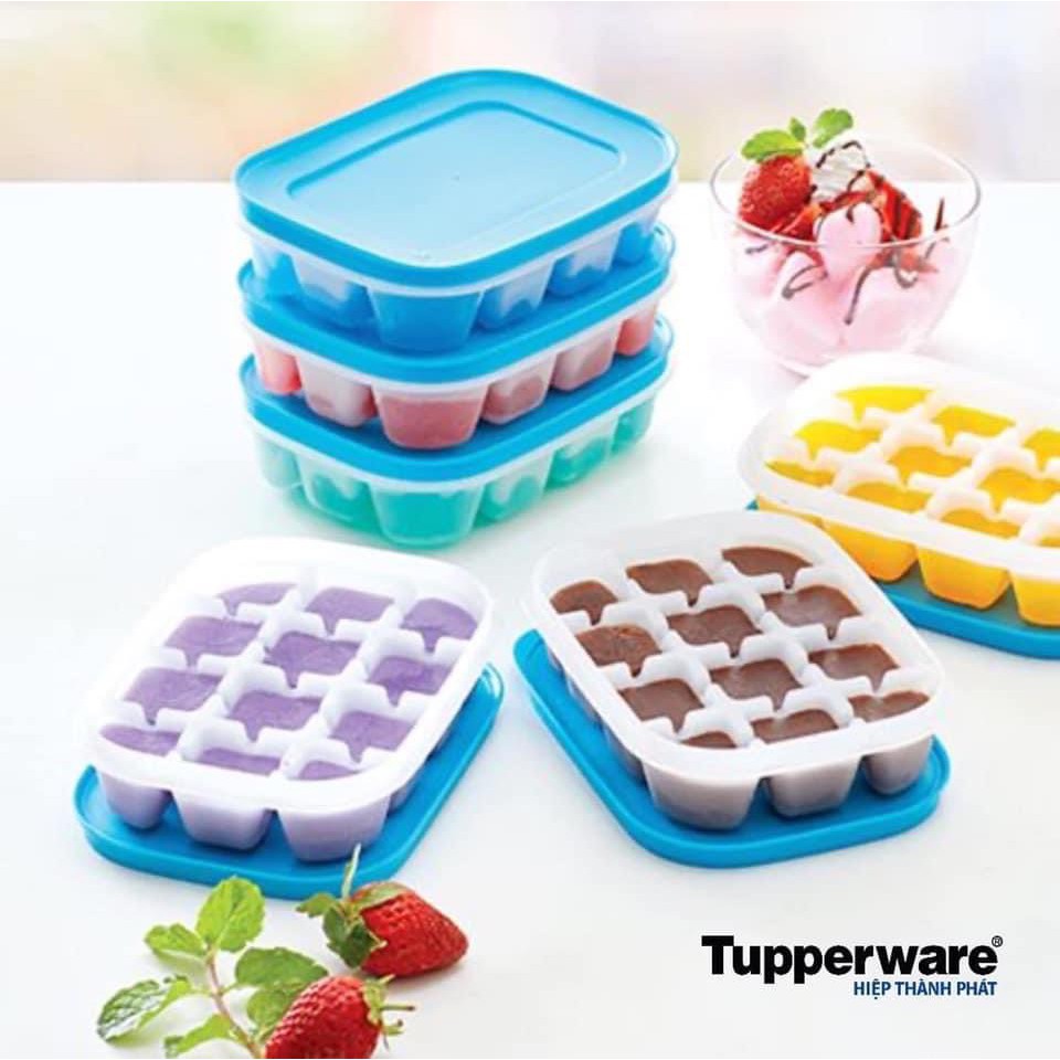 Tupperware lẻ hộp ăn dặm cho bé yêu