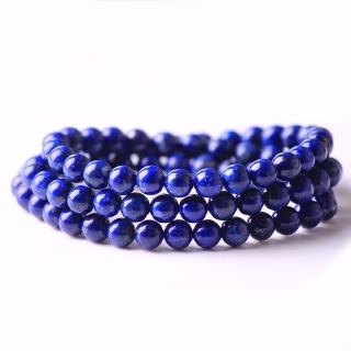 Vòng Tay Chuỗi Hạt Đá Lapis Lazuli Tự Nhiên