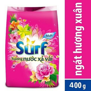 Bột giặt surf 400g