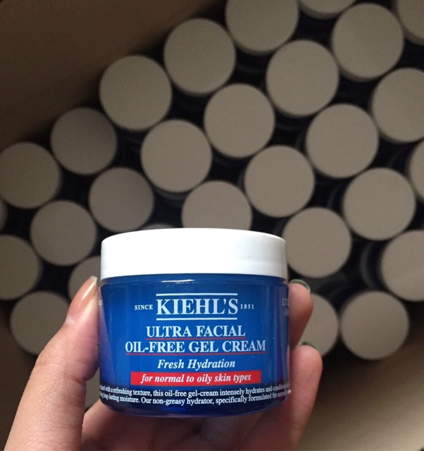 Kem dưỡng ẩm KIEHL'S ULTRA FACIAL OIL-FREE GEL CREAM