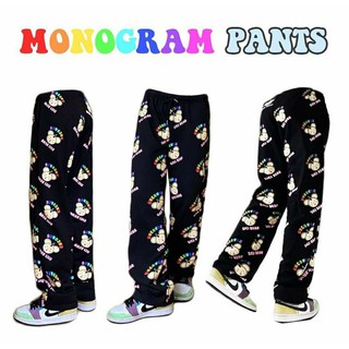 Quần Monogram Sici Pants ( 3 mẫu )