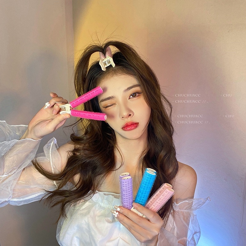 Set 2 Kẹp Phồng Chân Tóc phong cách hàn quốc