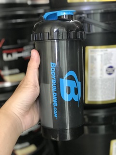 Bình shaker tập thể thao