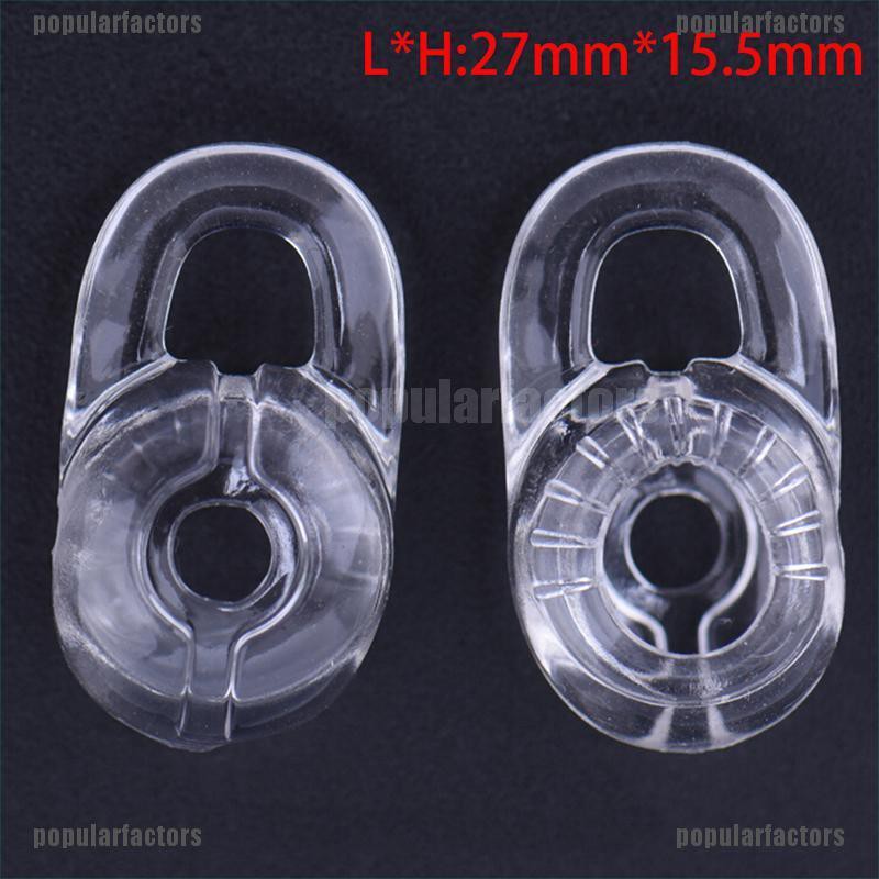 Bộ 10 Tai Nghe Silicone Tiện Lợi