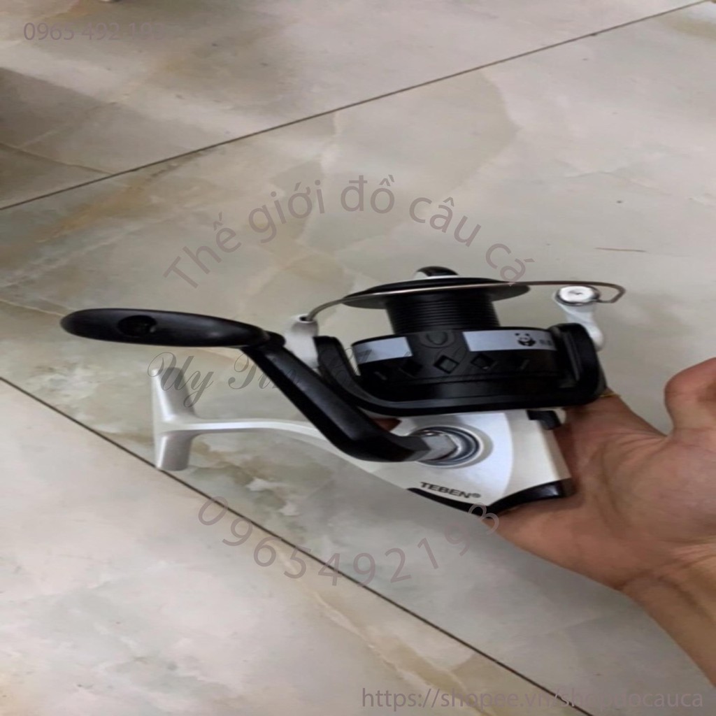 Máy câu Teben PA ( rẻ vô địch )