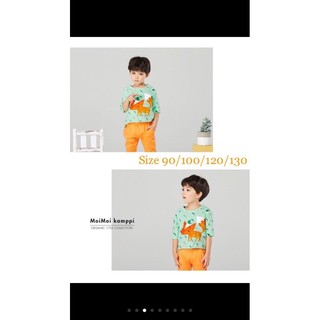 bộ xuất hàn bé trai