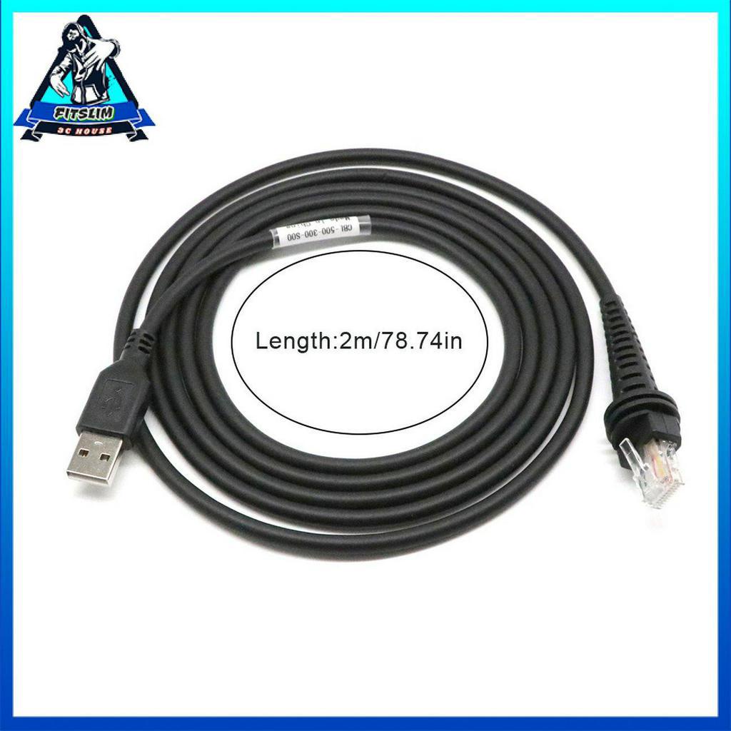 Dây Cáp Honeywell 1900 Series Usb 2m 20x8 X 3cm