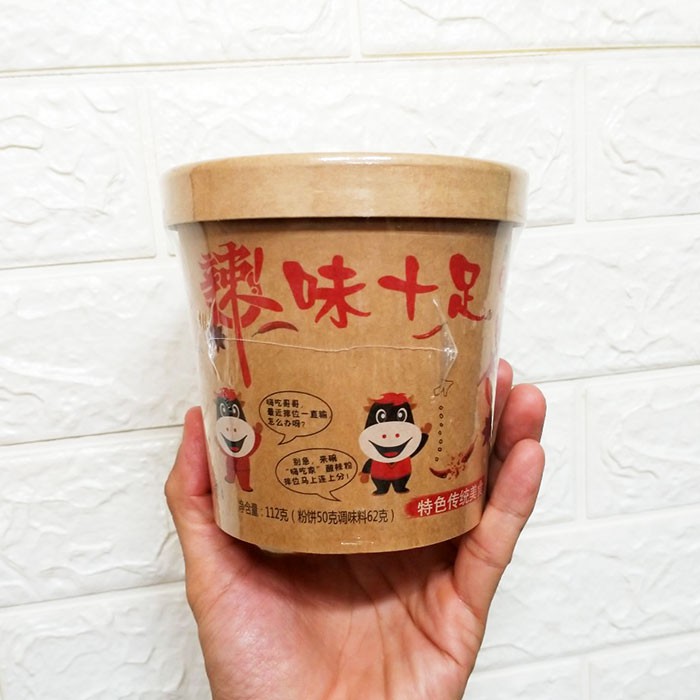 Miến Lạnh Chua Cay Trùng Khánh Loại Ngon  - Tiệm Ăn Vặt China