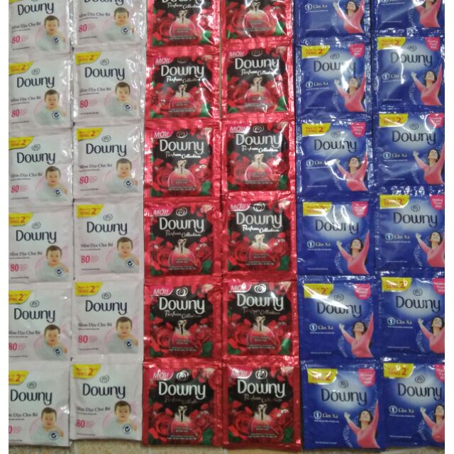 2 dây Nước xã đậm đặc Downy