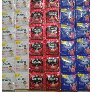 2 dây Nước xã đậm đặc Downy