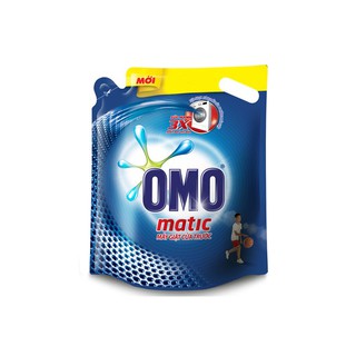 Nước Giặt Omo Cửa Ngang 2 kg