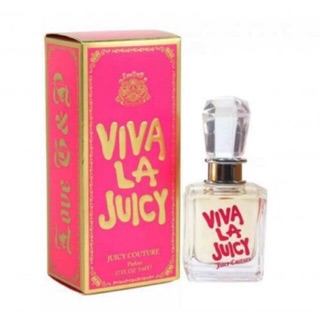 Nước hoa nữ mini Viva La Juicy Juicy Couture (5ml) - USA (Auth)