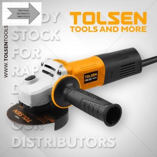 79519 máy cắt 100mm 850w tolsen