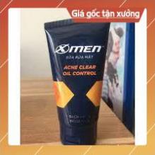 [ICLN9 giảm 5K cho đơn hàng 50k]  SỮA RỬA MẶT X-MEN BRIGHTENING SÁNG DA 100G