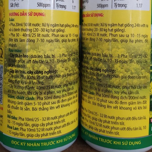 Phân bón lá sinh học Max Roots (100ml), Humic Acid Ra Rễ Cực Mạnh, Chuyên dùng cho mai vàng và hoa kiểng