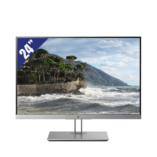 Màn hình LCD HP EliteDisplay E243i 24&quot;Inch 1920x1200/IPS/60Hz/5ms new 100%