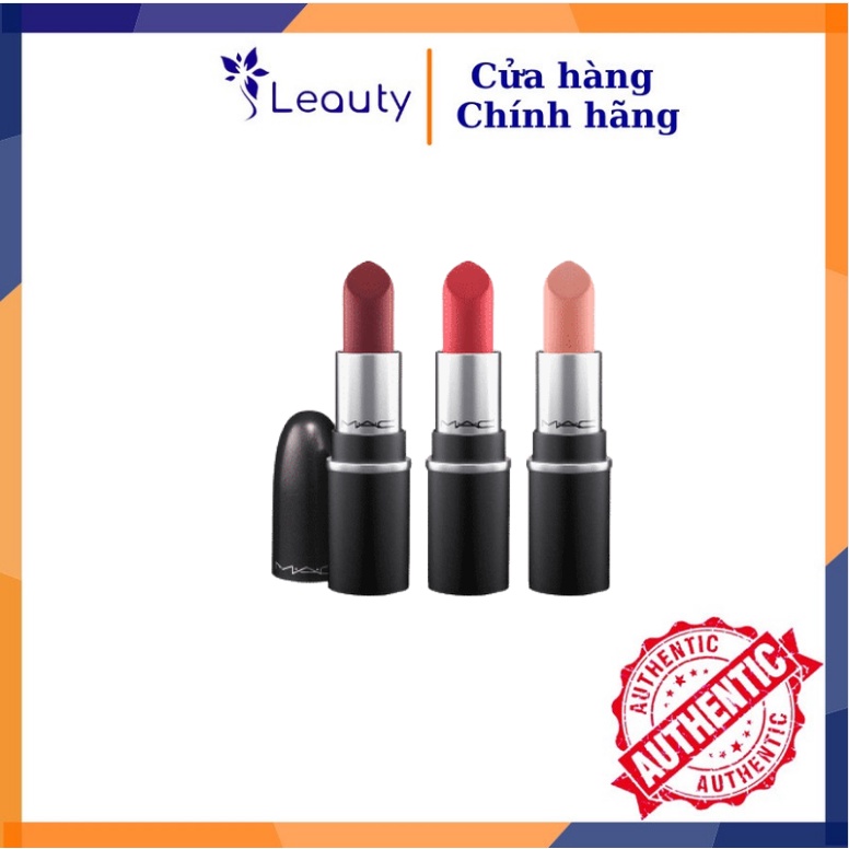 Son Lì MAC Powder Kiss Lipstick Mini 1.8g