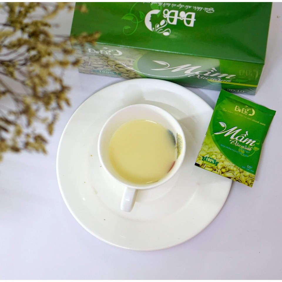 Tinh bột mầm đậu nành Đô Đô 450g & 900g | BigBuy360 - bigbuy360.vn