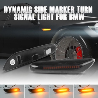 Bộ 2 Đèn Xi Nhan Cho Xe Hơi Bmw E81 / E82 / E90 / E91 / E92 / E93 / E60 / E61 1 3 5 X Series