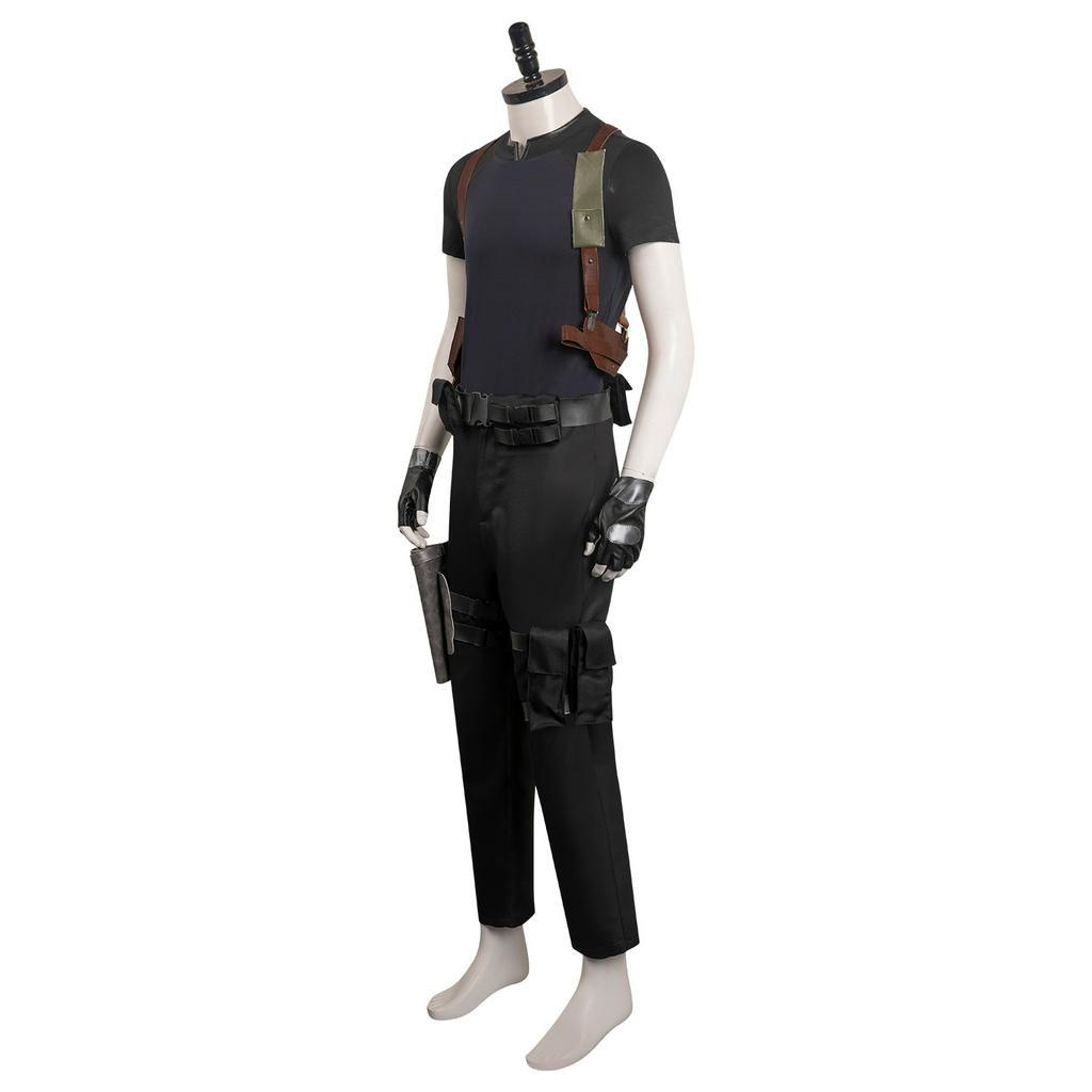 Nhân Vật Phim Resident Evil 4 Remake - Leon S.Kennedy