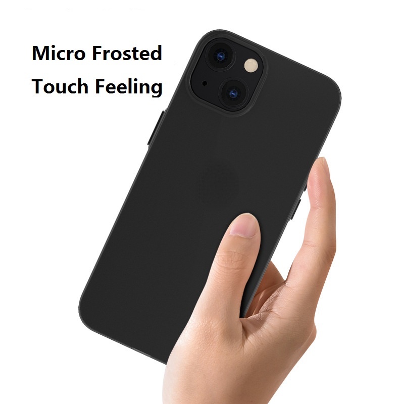Bao Da Điện Thoại Kiểu Công Tắc Cho iphone 15 pro max / 15 / 15 plus / 15 pro 0.35mm Ốp