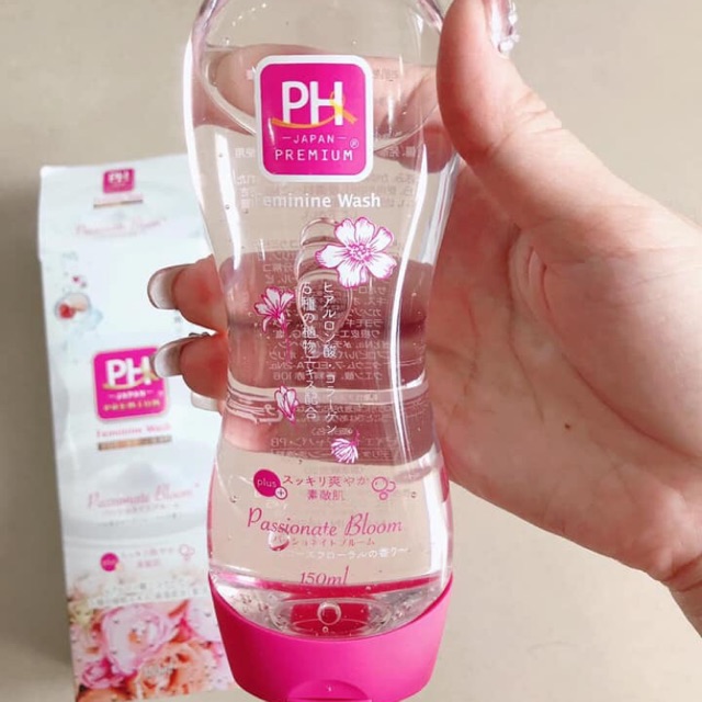 DUNG DỊCH VỆ SINH PHỤ NỮ PH CARE