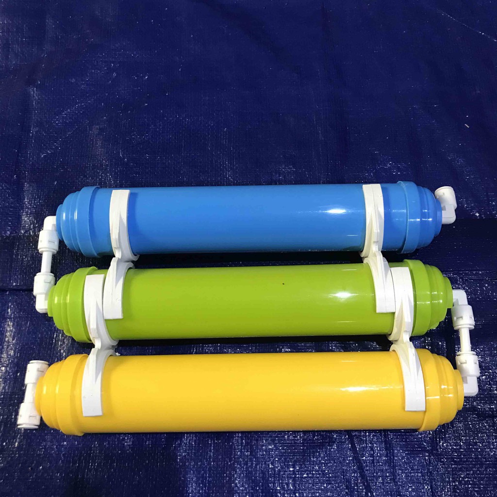 Lõi chức năng Máy Lọc Nước SMART AQUA nối nhanh  ♥️ Lõi khoáng 5-6-7-8-9-10 ♥️ Lõi Tạo Khoáng Máy RO, Nano nối nhanh