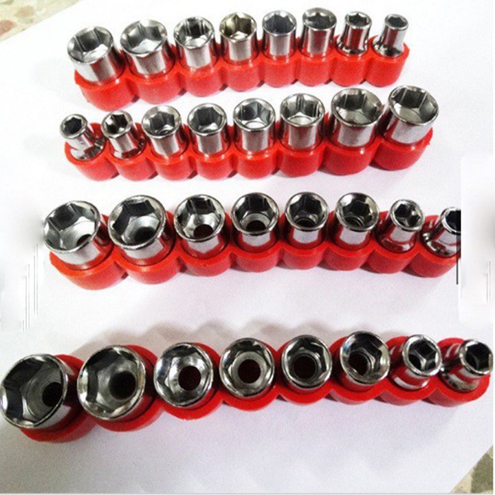 Bộ 20 chi tiết mũi vít cho máy khoan cầm tay cao cấp, phù hợp với nhiều loại máy