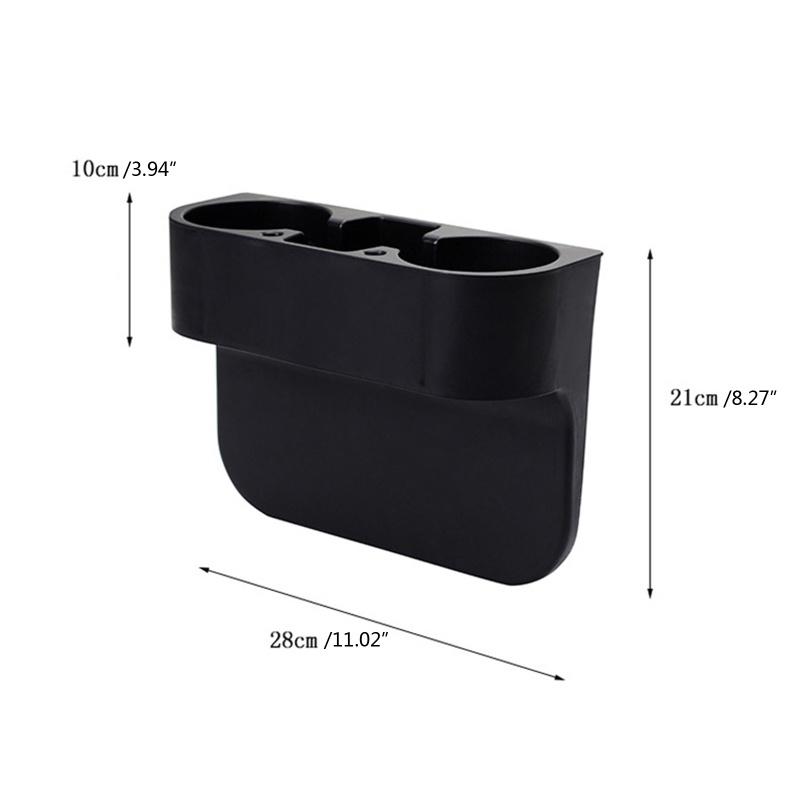 Túi Đựng Điện Thoại / Tiền Đa Năng Gắn Ghế Ngồi Xe Hơi